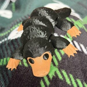 Harry Potter Fantastic Beasts Niffler